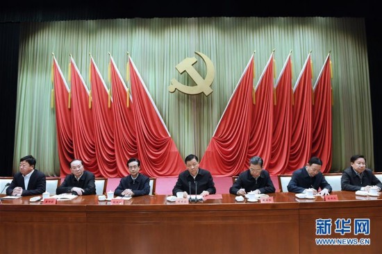 (时政)中共中央党校举行春季学期开学典礼 刘云山出席并讲话